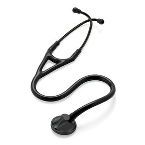 Estetoscópio 3M™ Littmann® Master Cardiology™ 2161 Black Edition