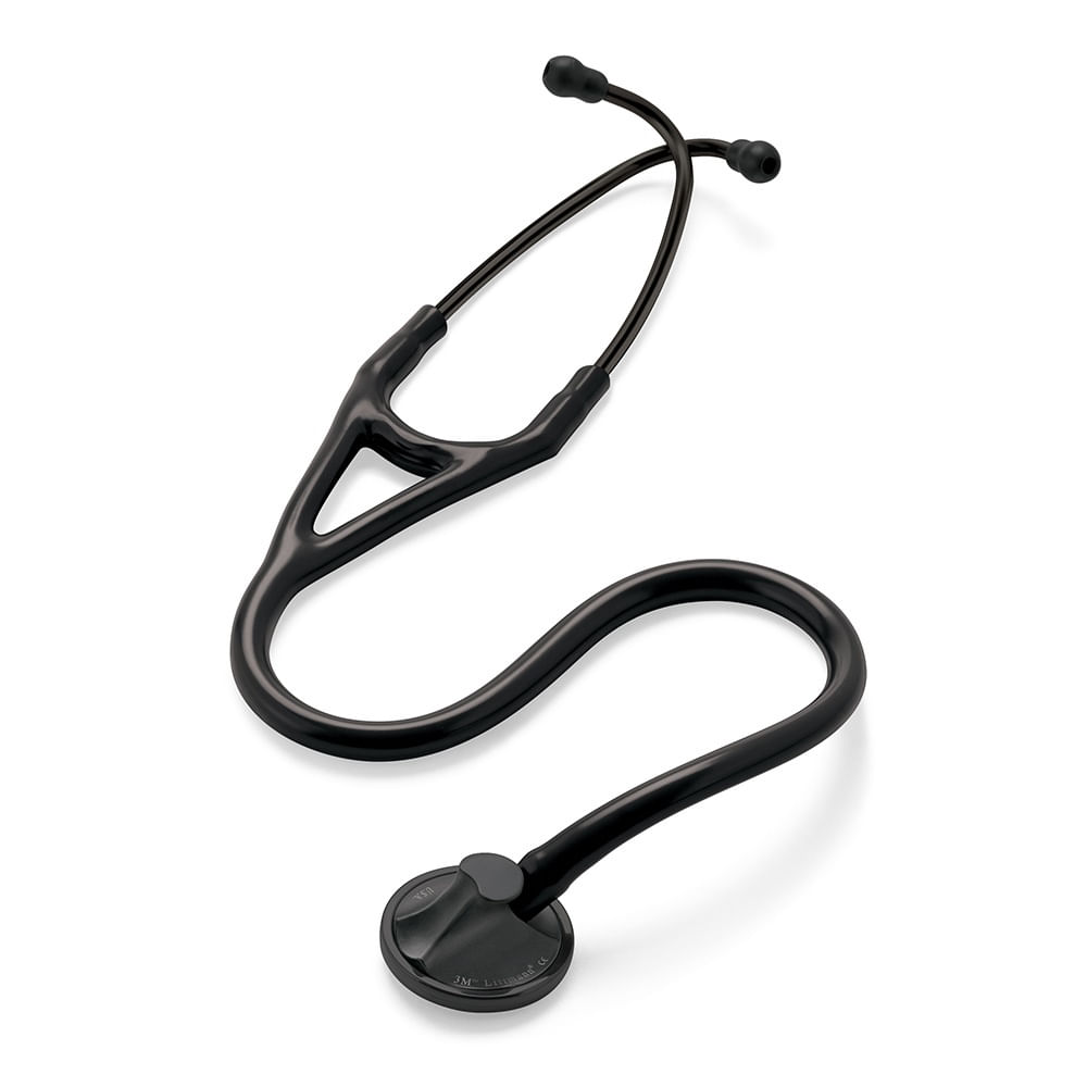 Estetoscópio 3m™ Littmann® Master Cardiology™ 2161 Black Edition