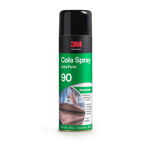 3M Cola Spray Extra Forte 90