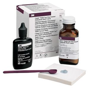 Kit Ionômero de Vidro Para Cimentação Multi-Cure