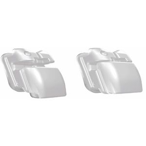 ClarityMR Ultra SL Bracket Ceramico Autoligado MBT-.022"-Reposição Dente 11